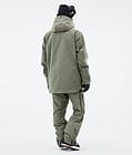 Dune Snowboard Jacket Men Greenish, Image 5 of 9