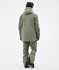 Dune Skijacke Herren Greenish, Bild 5 von 9