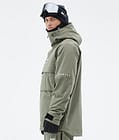 Dune Skijacke Herren Greenish, Bild 6 von 9