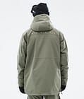Dune Skijacke Herren Greenish, Bild 7 von 9