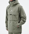 Dune Skijacke Herren Greenish, Bild 8 von 9