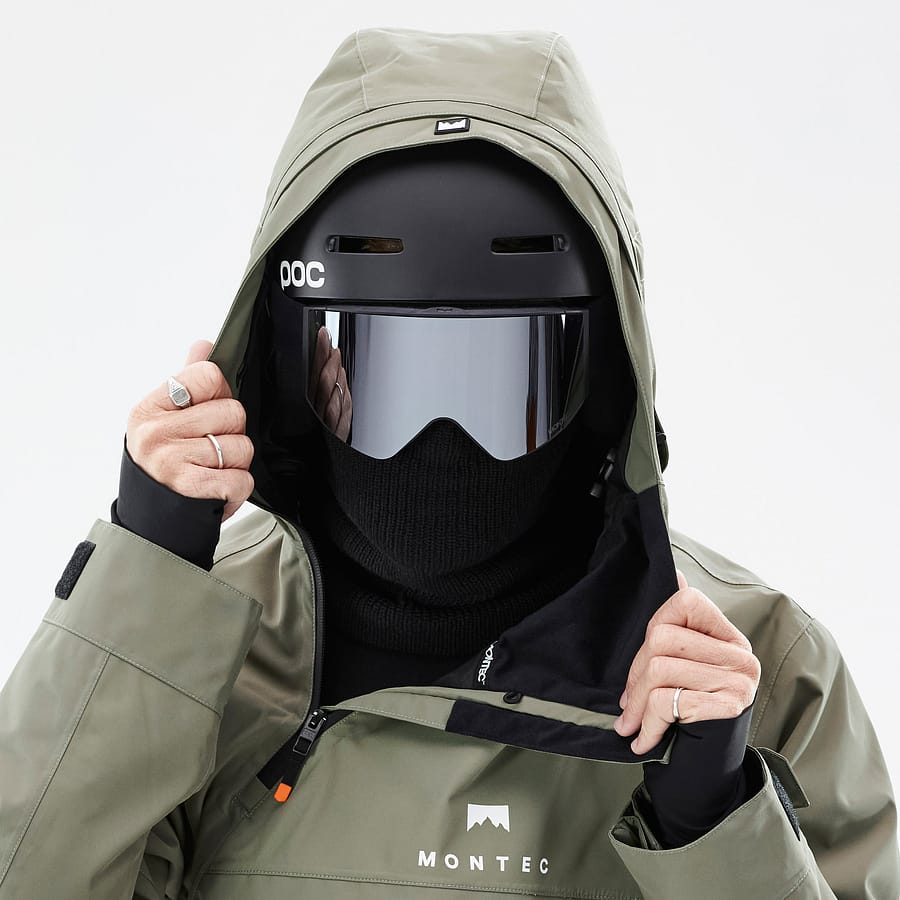 Storm Guard Hood