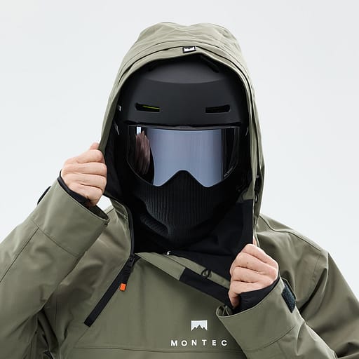 Storm Guard Hood Main Product Details Image,
