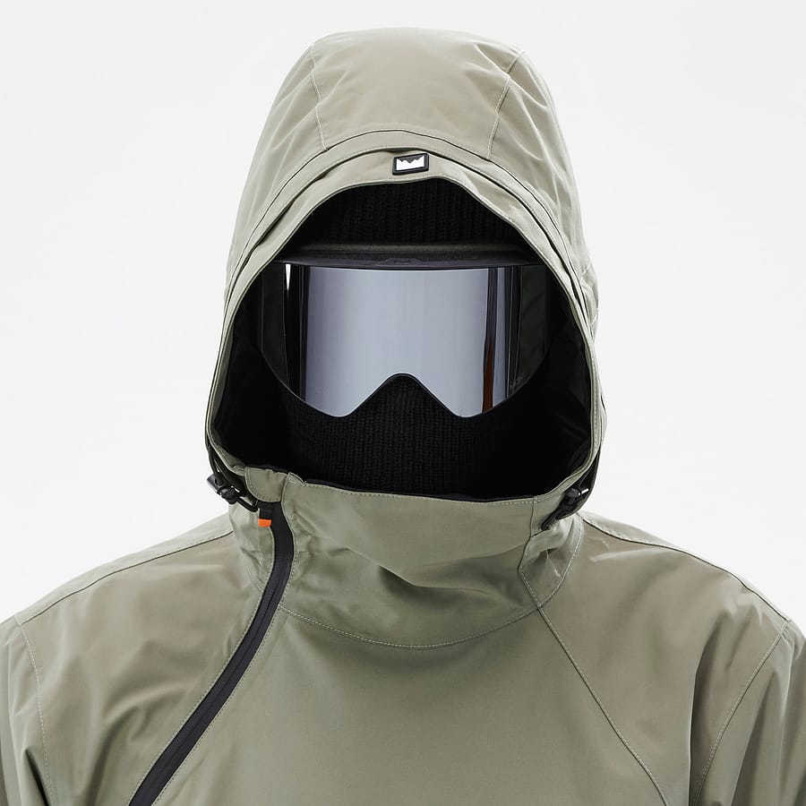 Storm Guard Hood