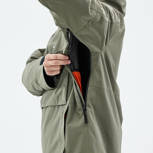 Underarm Vents Main Product Details Image,