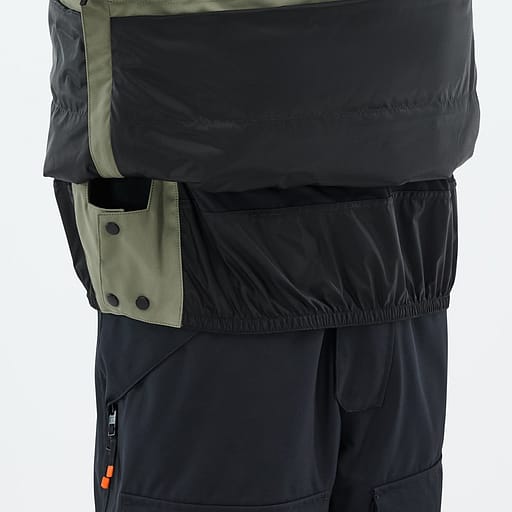 Elasticated Snow Skirt Main Product Details Image,
