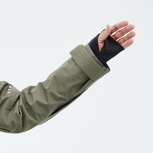 Wrist Gaiters Main Product Details Image,
