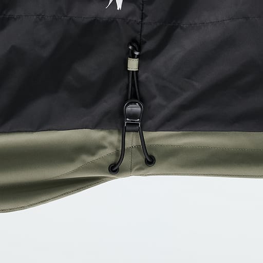 Drawstring Hem Main Product Details Image,