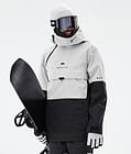 Dune Veste Snowboard Homme Light Grey/Black, Image 1 sur 9