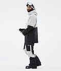 Dune Skijacke Herren Light Grey/Black, Bild 4 von 9
