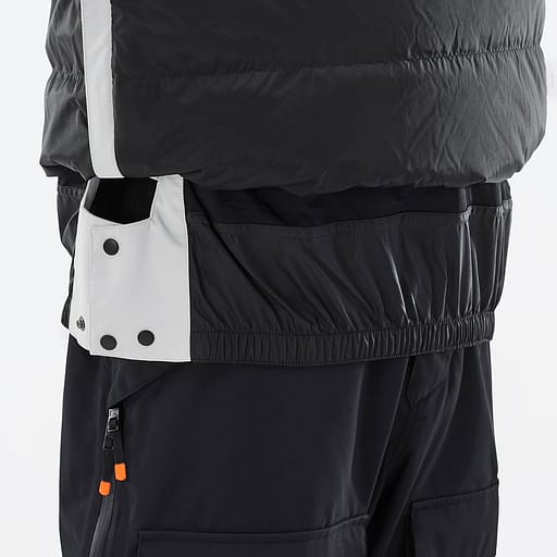 Flexibler Schneefang Hauptdetailproduktbild,