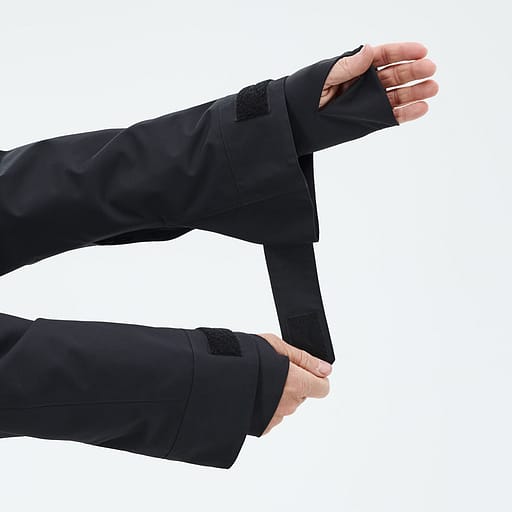 Oversized Sleeve Openings Main Product Details Image,