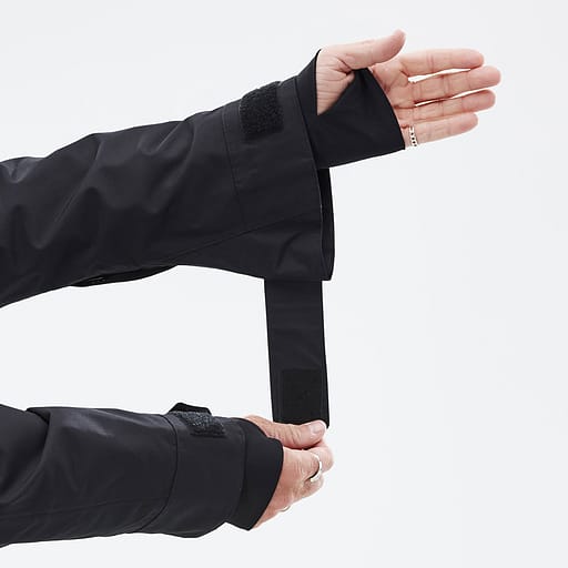 Oversized Sleeve Openings Main Product Details Image,