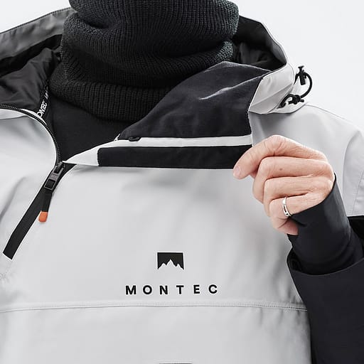Mikrofleece Kinnschutz Hauptdetailproduktbild,