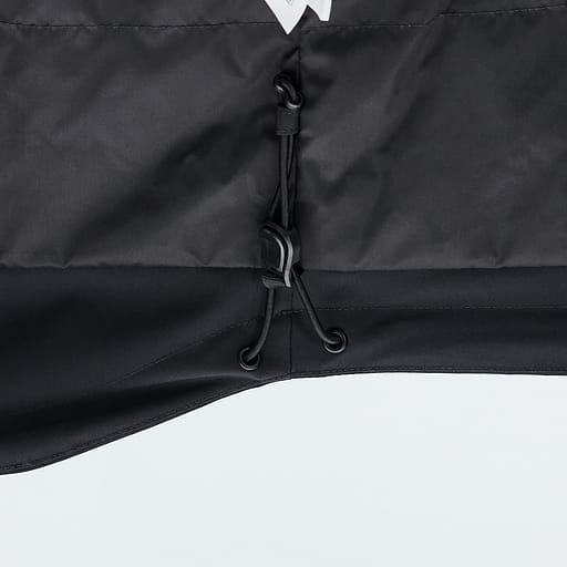 Drawstring Hem Main Product Details Image,