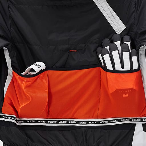 Innentaschen aus Power-Mesh (Netztaschen) Hauptdetailproduktbild,