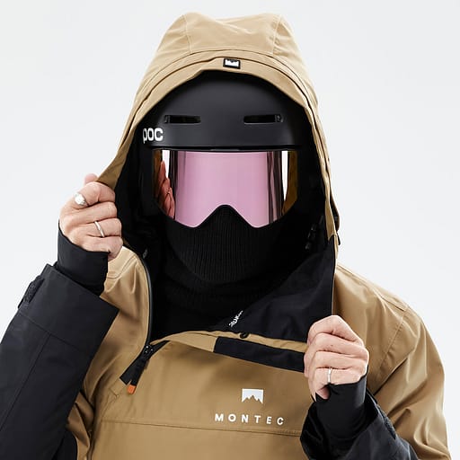 Storm Guard Hood Main Product Details Image,
