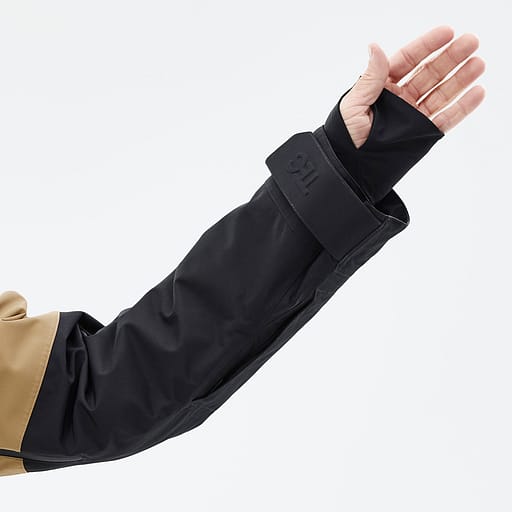 Wrist Gaiters Main Product Details Image,
