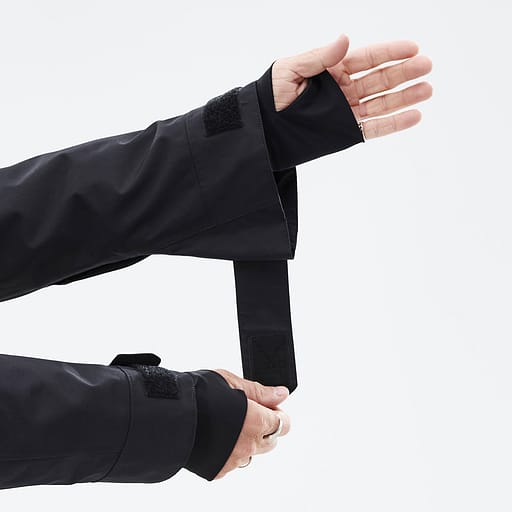 Oversized Sleeve Openings Main Product Details Image,