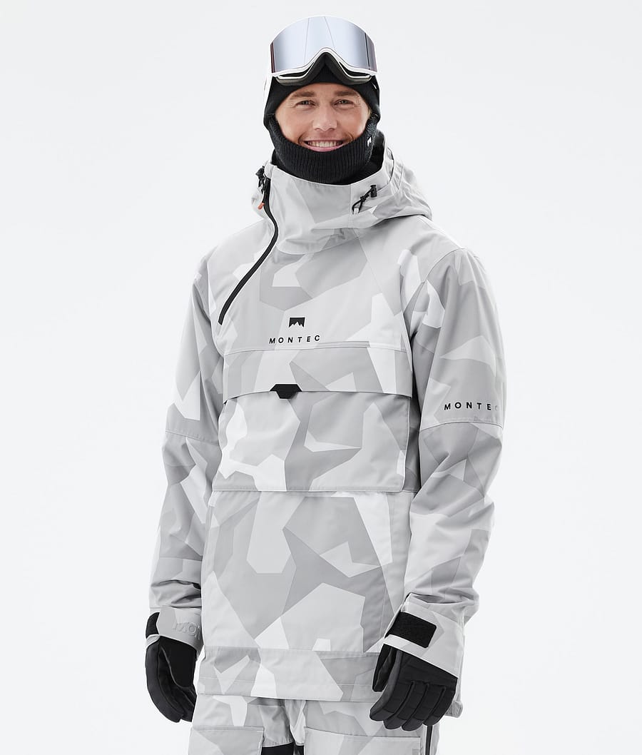 Men's Ski Wear And Technical Gear