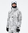 Dune Giacca Snowboard Uomo Snow Camo