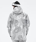 Dune Ski Jacket Men Snow Camo, Image 7 of 9