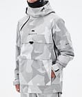 Dune Snowboard Jacket Men Snow Camo, Image 8 of 9