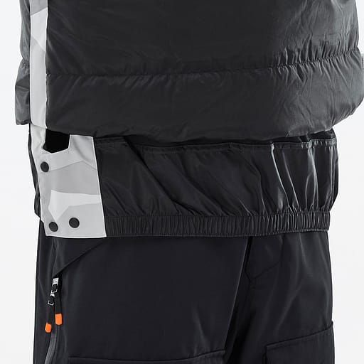 Elasticated Snow Skirt Main Product Details Image,