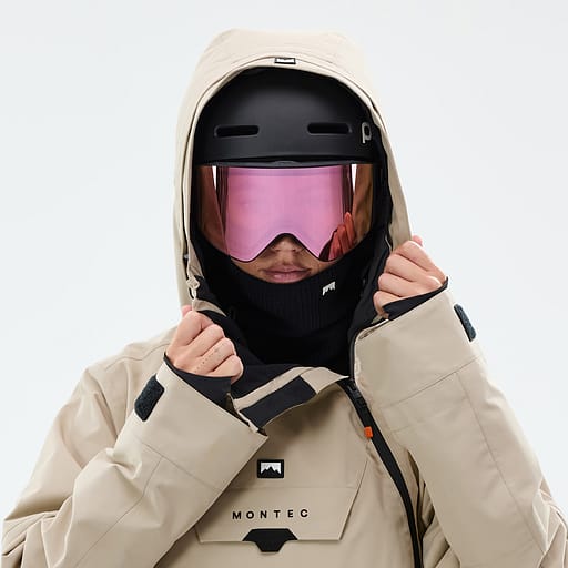 Storm Guard Hood Main Product Details Image,