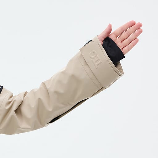 Wrist Gaiters Main Product Details Image,