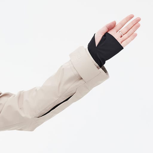 Håndleds-gaiters Hovedproduktdetaljebillede,