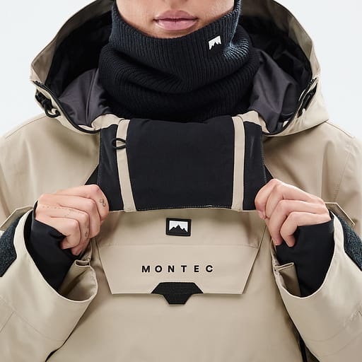 Microfleece Chinguard Main Product Details Image,