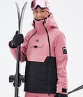 Doom W Ski jas Dames Pink/Black, Afbeelding 2 van 11