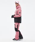Doom W Chaqueta Snowboard Mujer Pink/Black, Imagen 4 de 11