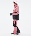 Doom W Lumilautailutakki Naiset Pink/Black Renewed, Kuva 4 / 11