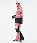 Doom W Snowboard jas Dames Pink/Black