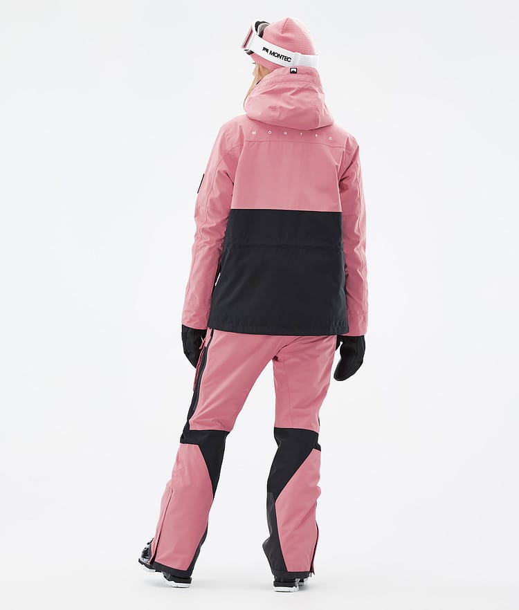 Doom W Ski Jacket Women Pink/Black