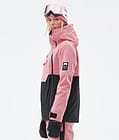 Doom W Ski Jacket Women Pink/Black, Image 6 of 11