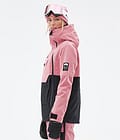 Doom W Ski Jacket Women Pink/Black, Image 6 of 11