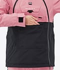 Doom W Ski Jacket Women Pink/Black