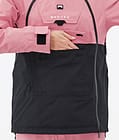 Doom W Snowboardjacke Damen Pink/Black Renewed, Bild 9 von 11