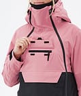 Doom W Kurtka Snowboardowa Kobiety Pink/Black Renewed, Zdjęcie 10 z 11