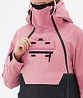 Doom W Ski jas Dames Pink/Black, Afbeelding 10 van 11