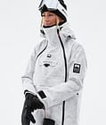Doom W Snowboardjakke Dame White Tiedye, Billede 2 af 11