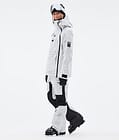 Doom W Skijacke Damen White Tiedye, Bild 4 von 11