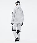 Doom W Skijacke Damen White Tiedye, Bild 5 von 11