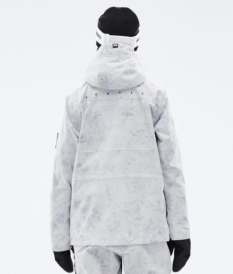 Doom W Skijacke Damen White Tiedye, Bild 7 von 11