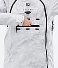 Doom W Skijacke Damen White Tiedye, Bild 9 von 11