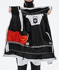 Doom W Skijacke Damen White Tiedye, Bild 11 von 11
