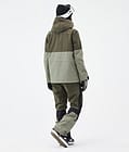 Doom W Snowboard Jacket Women Olive Green/Black/Greenish, Image 5 of 11